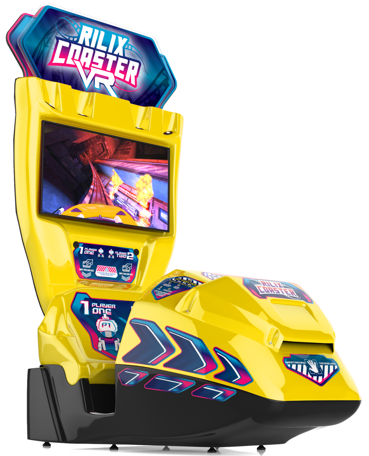 Rilix Coaster