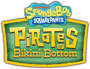 SpongeBob Pirates of Bikini Bottom