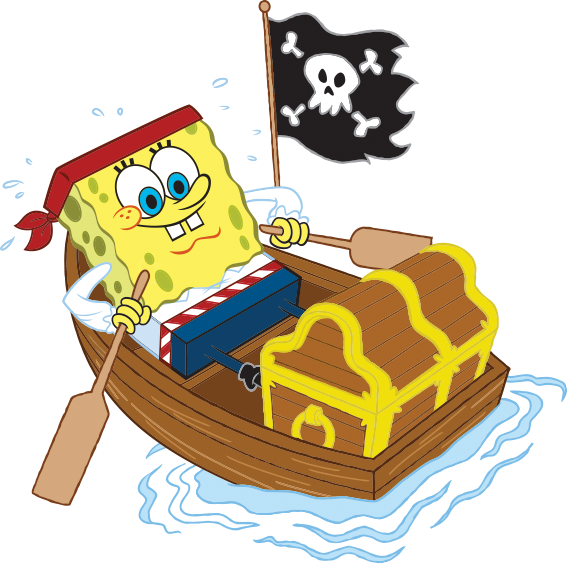 SpongeBob Pirates of Bikini Bottom