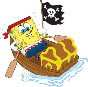 SpongeBob Pirates of Bikini Bottom