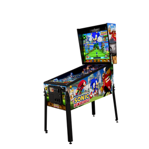 Sonic the Hedgehog Arcade Edition Pinball Machine