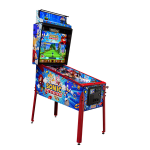 Sonic the Hedgehog Collector's Edition Pinball