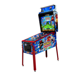 Sonic the Hedgehog Collector's Edition Pinball