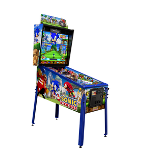 Sonic the Hedgehog Special Edition Pinball