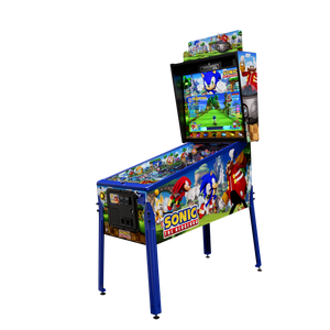 Sonic the Hedgehog Special Edition Pinball