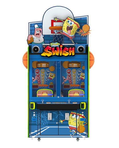 Spongebob Swish