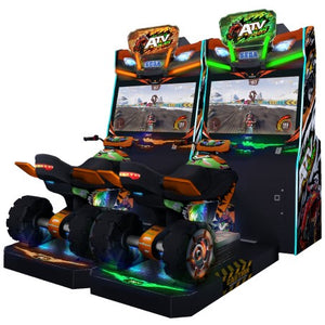 ATV Slam Deluxe 2-Player