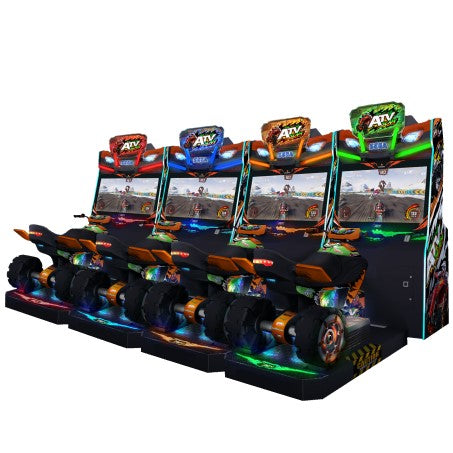 ATV Slam Deluxe 4-Player