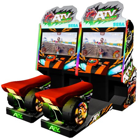 ATV Slam Standard 2-Player