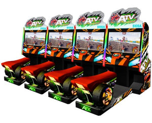 ATV Slam Standard 4-Player