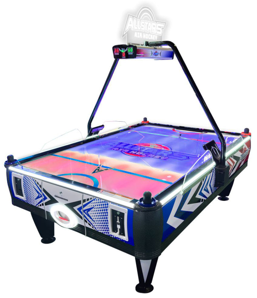 Allstars Air Hockey