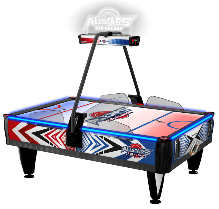 Allstars Air Hockey