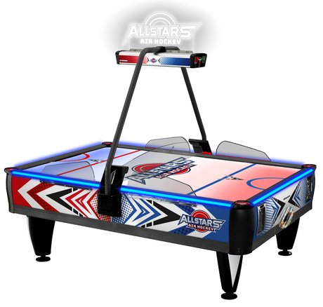 Allstars Air Hockey