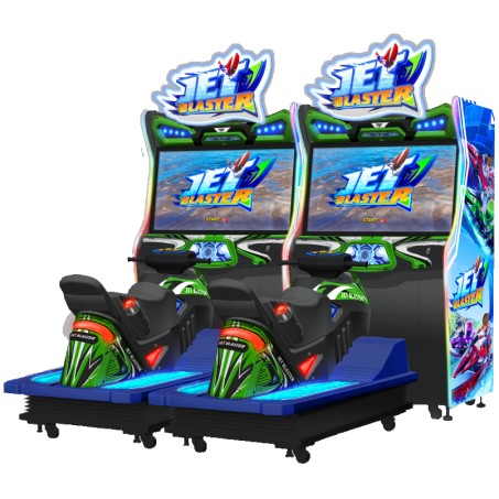 Jet Blaster 2-Player