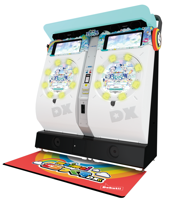 Maimai DX – Player One Amusement Group Maimai DX – Player One Amusement Group