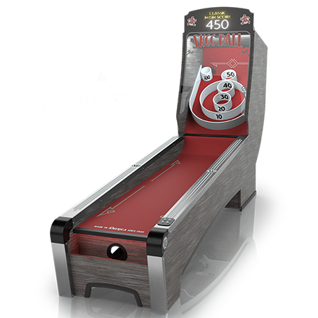 Skee-Ball Home Arcade Premium