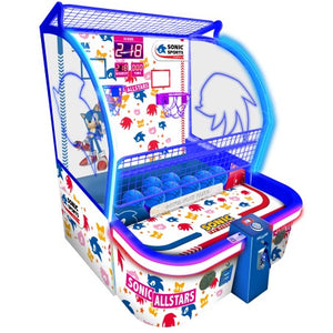 Sonic Sports Kids Basketball