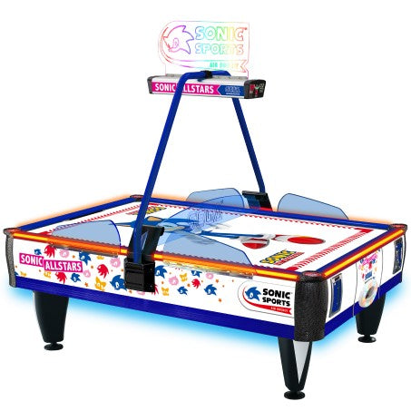 Sonic Sports Air Hockey