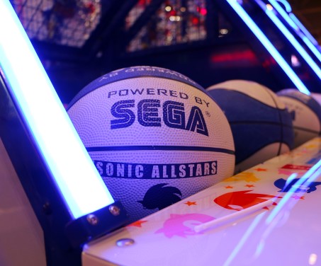 Sonic Sports Basketball