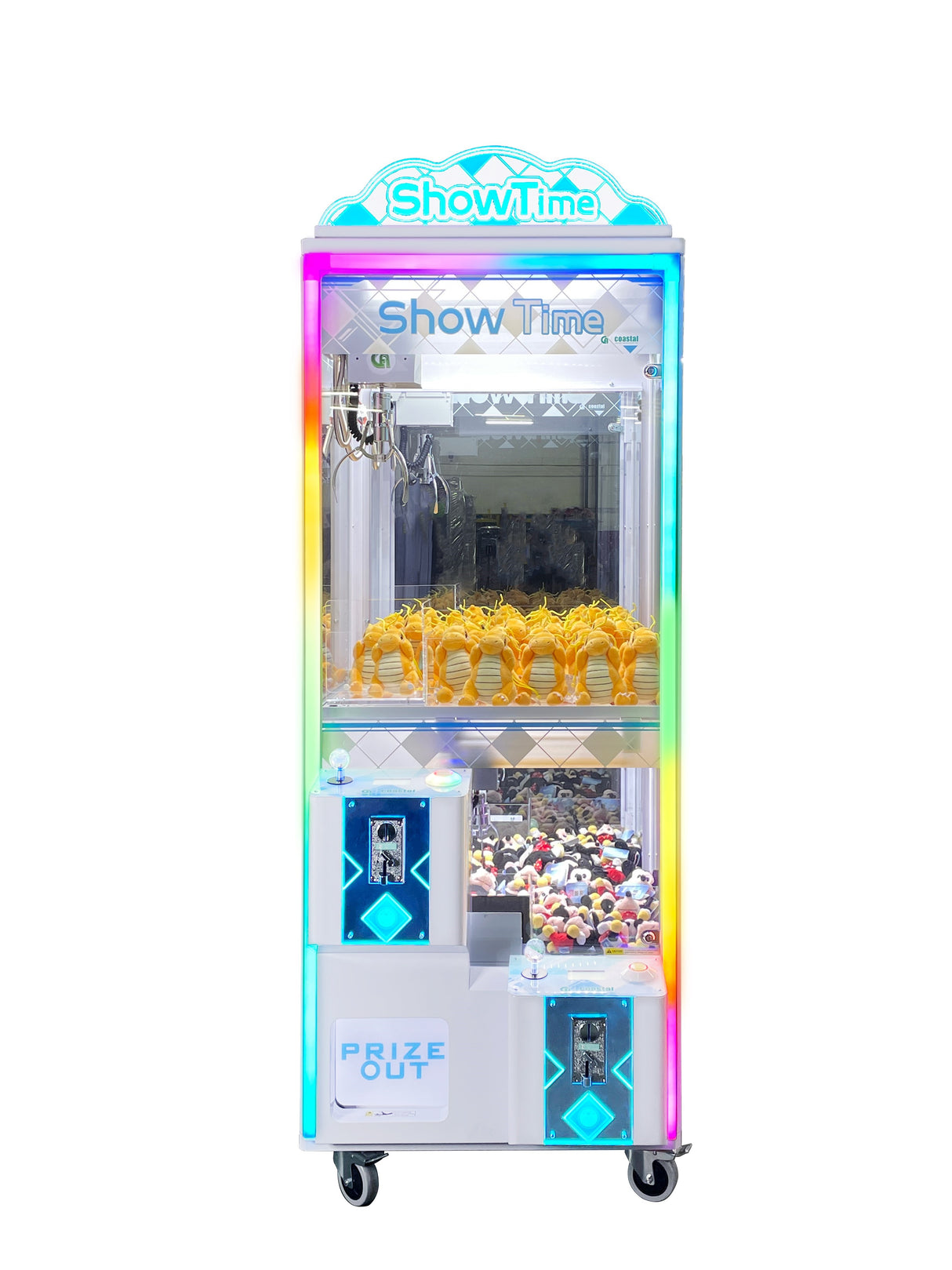 Showtime 2 Player