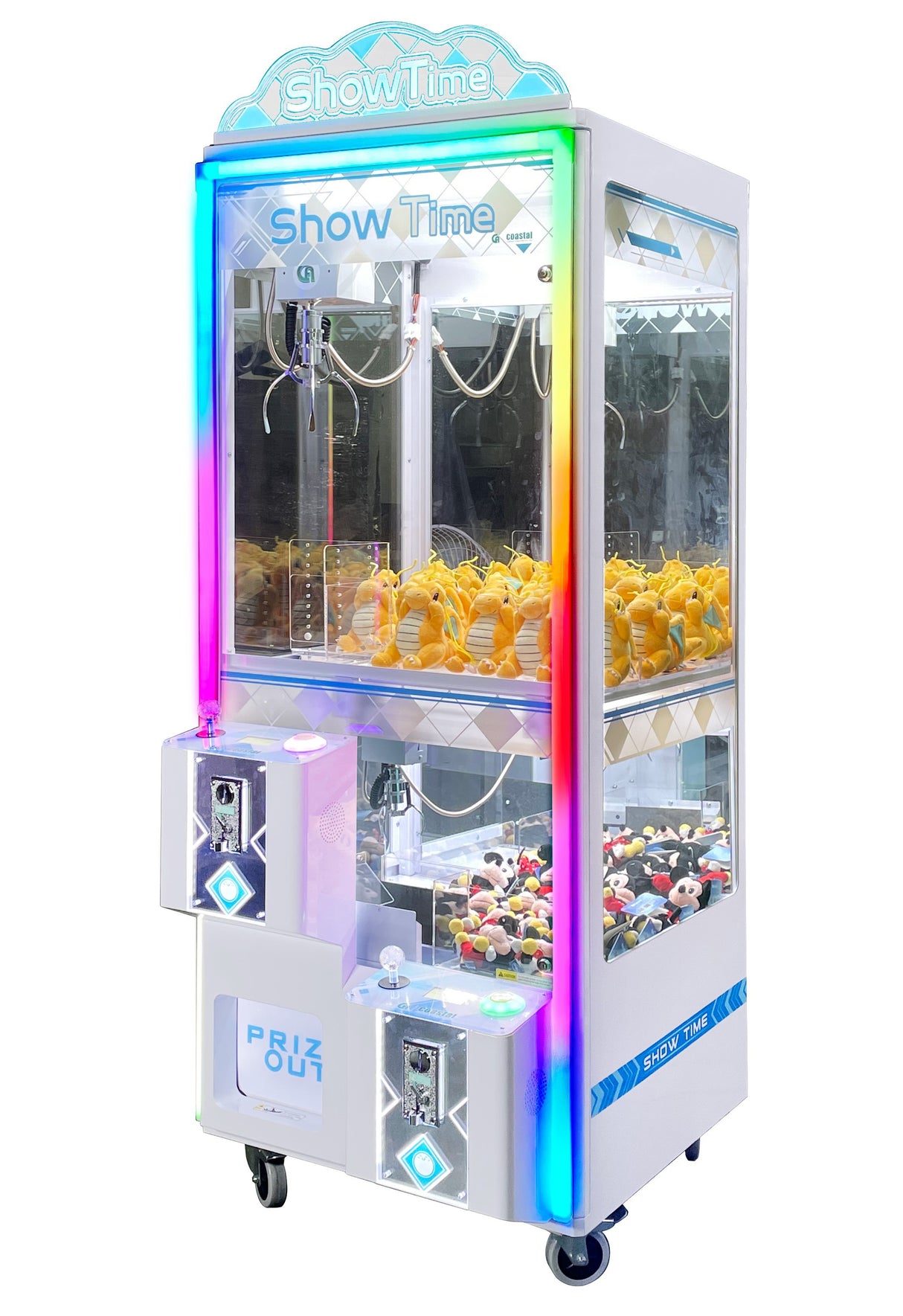 Showtime 2 Player