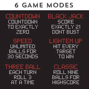 Skee-Ball Home Arcade Premium +