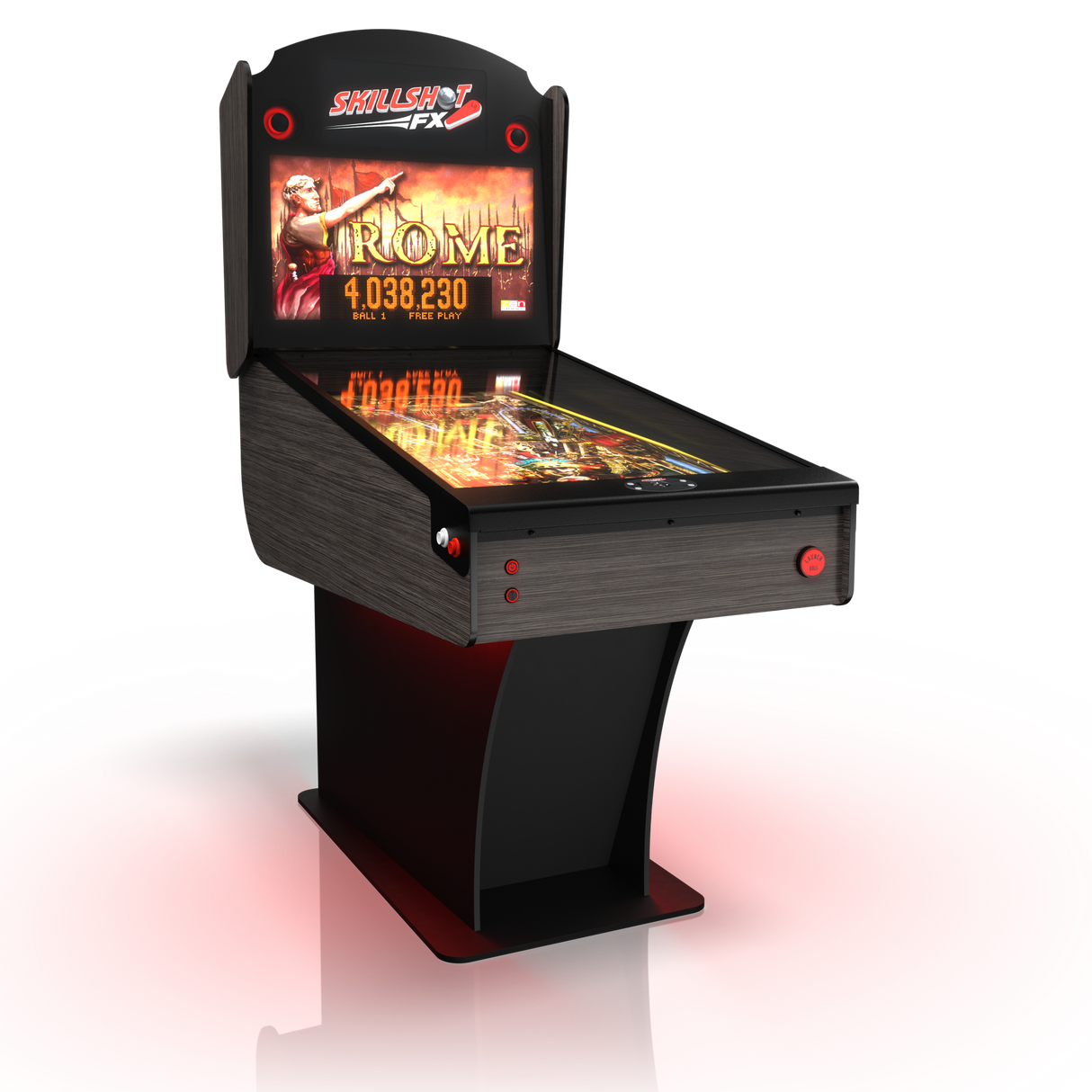 Skill Shot FX Digital Pinball