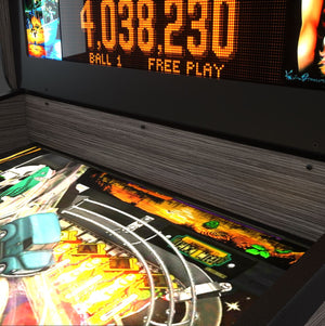 Skill Shot FX Digital Pinball