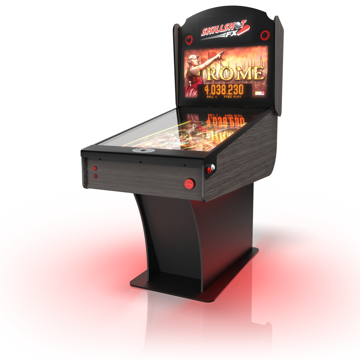 Skill Shot FX Digital Pinball