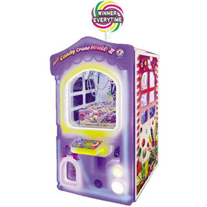 Candy Crane House II