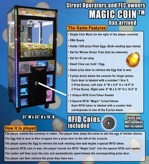 Magic Coin