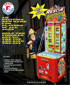 Rescue Firefighter