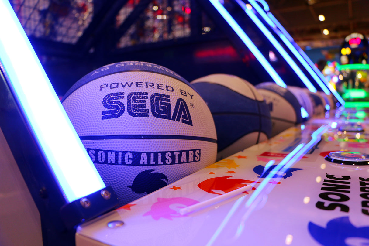 Sonic Sports Basketball