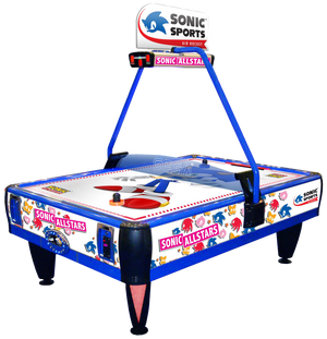 Sonic Sports Air Hockey