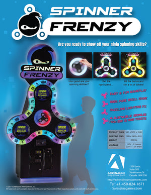 Spinner Frenzy