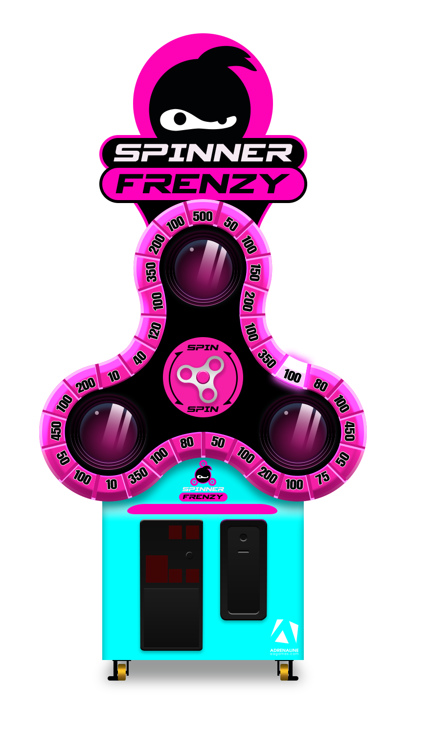 Spinner Frenzy