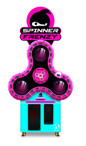 Spinner Frenzy