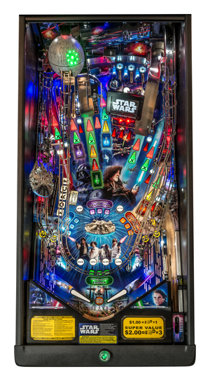 Star Wars Pinball Premium