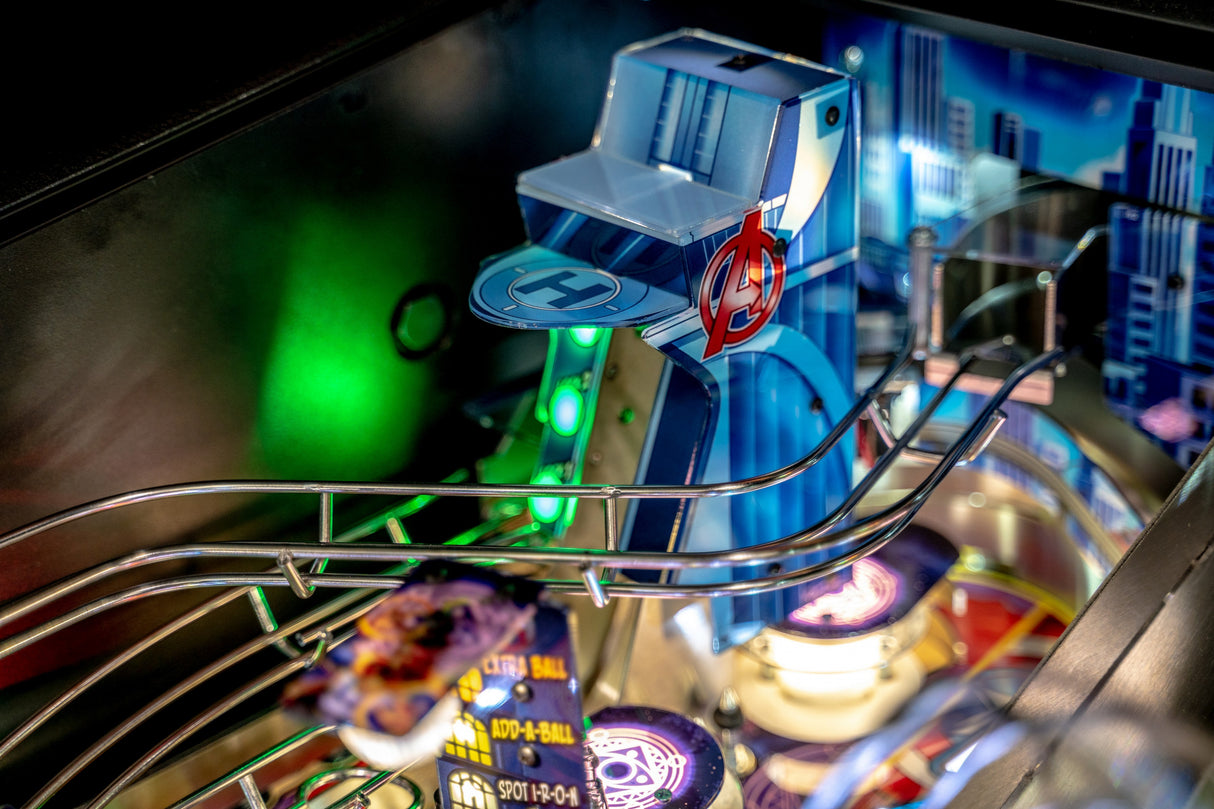 Avengers Infinity Quest Pinball Premium