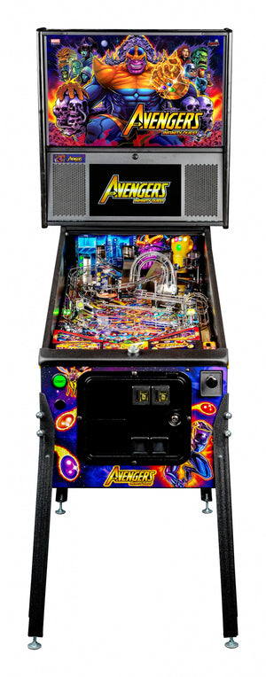 Avengers Infinity Quest Pinball Premium