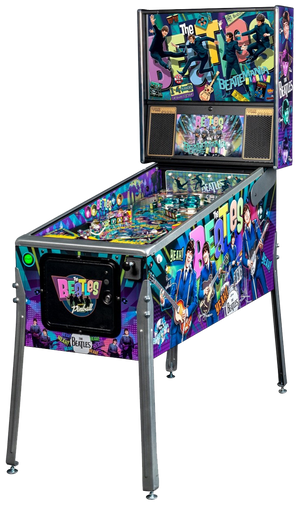 Beatles Pinball Platinum Edition