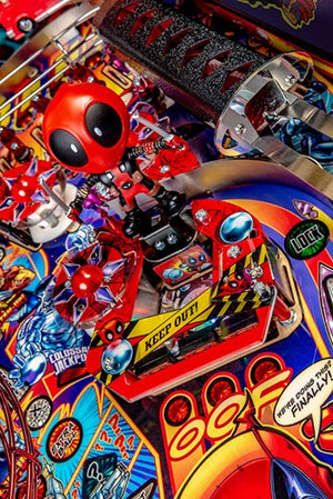 Deadpool Pinball Premium