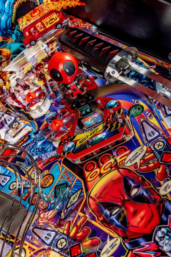 Deadpool Pinball Pro