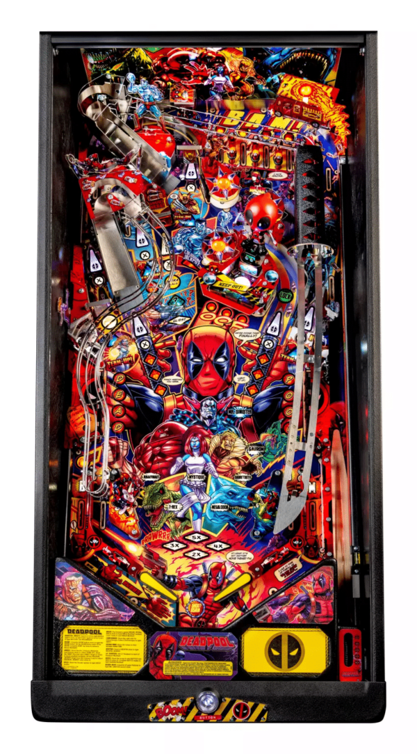 Deadpool Pinball Pro