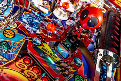 Deadpool Pinball Pro