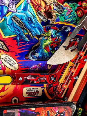 Deadpool Pinball Pro