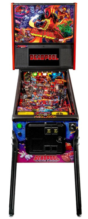 Deadpool Pinball Pro