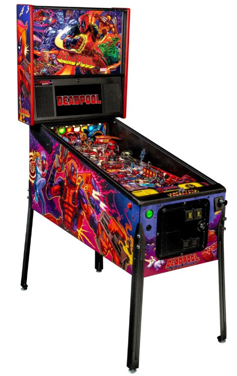 Deadpool Pinball Pro