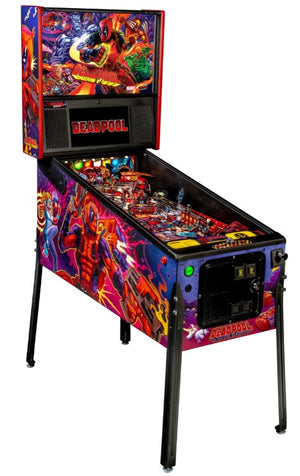 Deadpool Pinball Pro