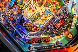 Donjons et Dragons Le Pinball Tyrant's Eye Premium